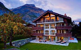 Alex Lodge Private Luxury Apartments Zermatt Suiza